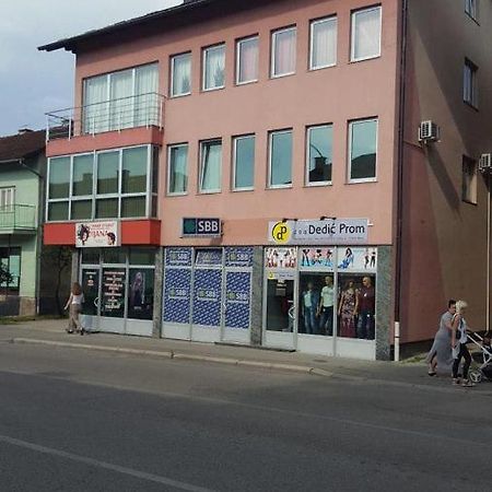 Prekounje Lägenhet Bihać Exteriör bild