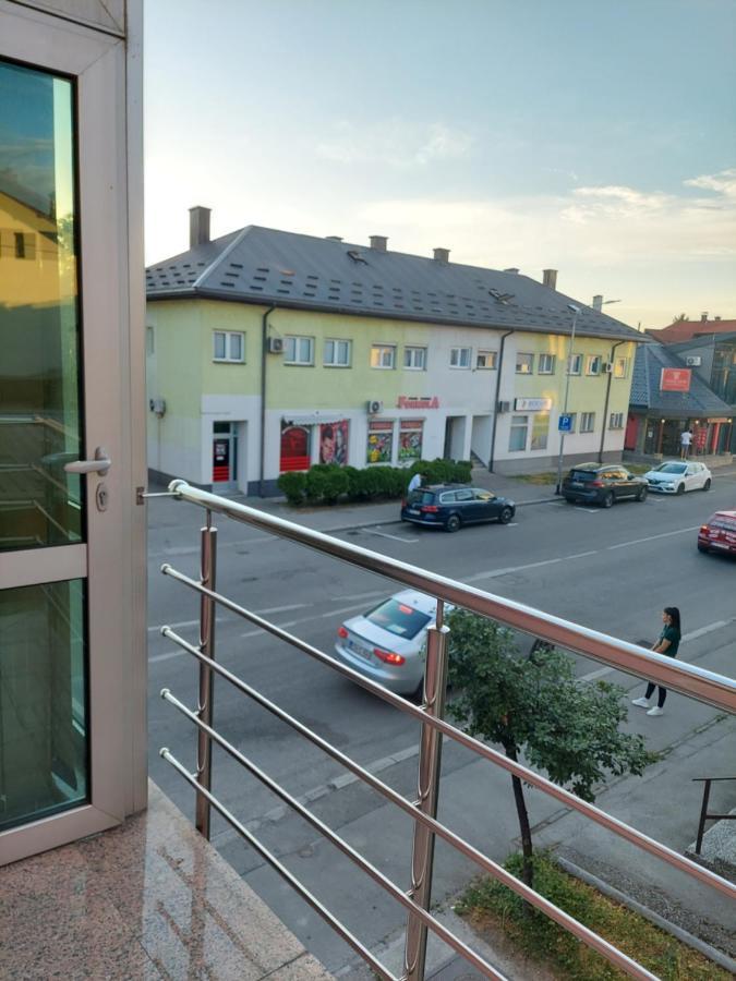 Prekounje Lägenhet Bihać Exteriör bild