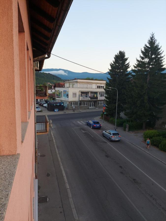 Prekounje Lägenhet Bihać Exteriör bild